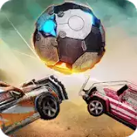 Rocket Car Ball